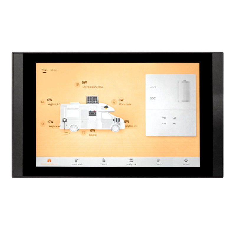Battery Protector SRNE IP65 60A - obrazek 2