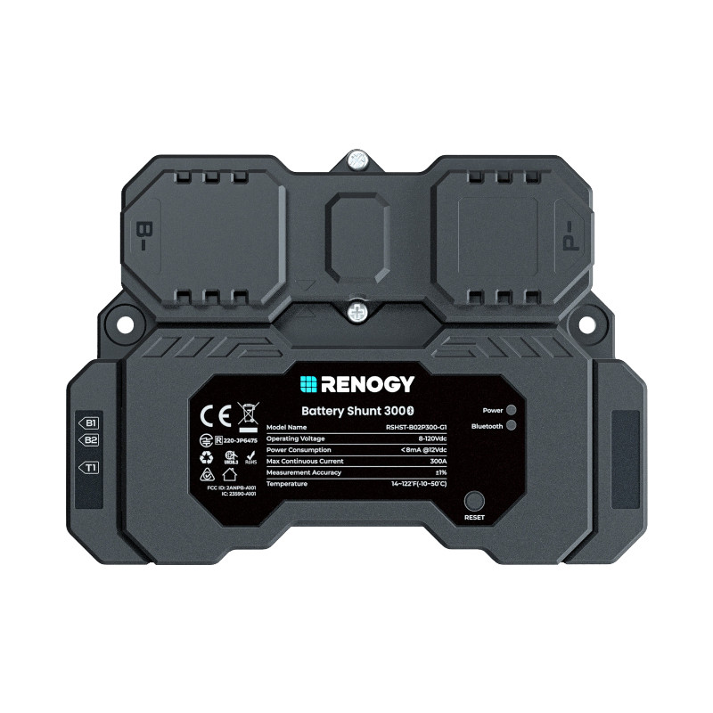 Battery Shunt Renogy 300 BT - obrazek 2
