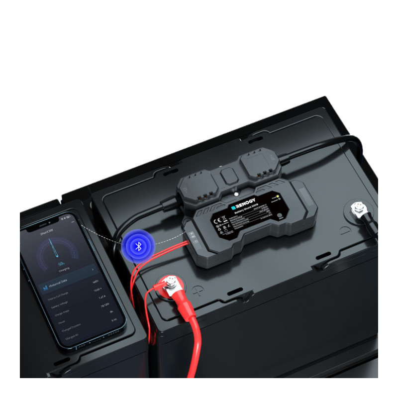 Battery Shunt Renogy 300 BT - obrazek 3