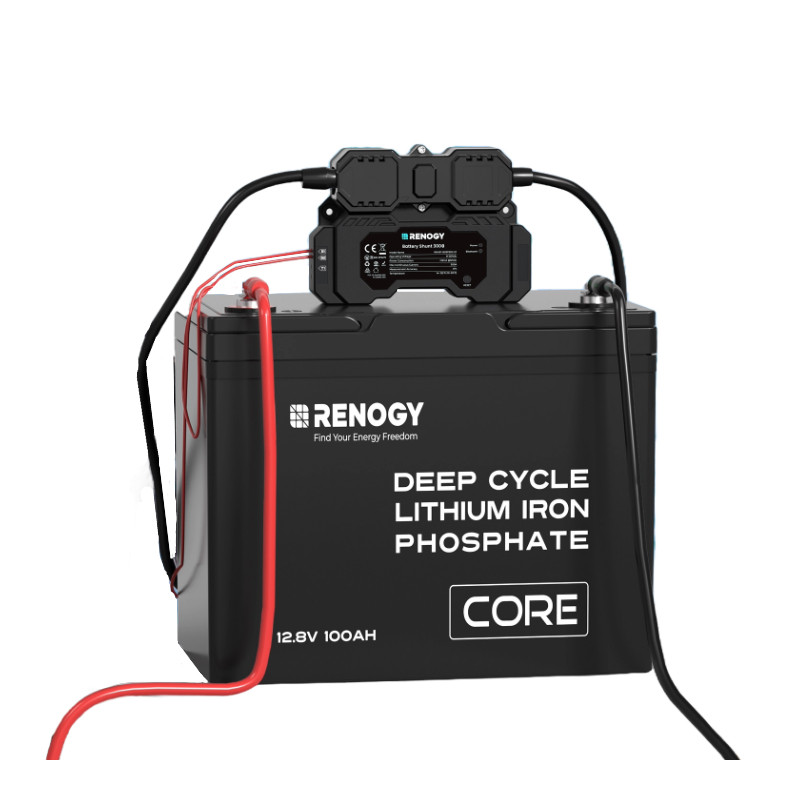 Battery Shunt Renogy 300 BT - obrazek 4