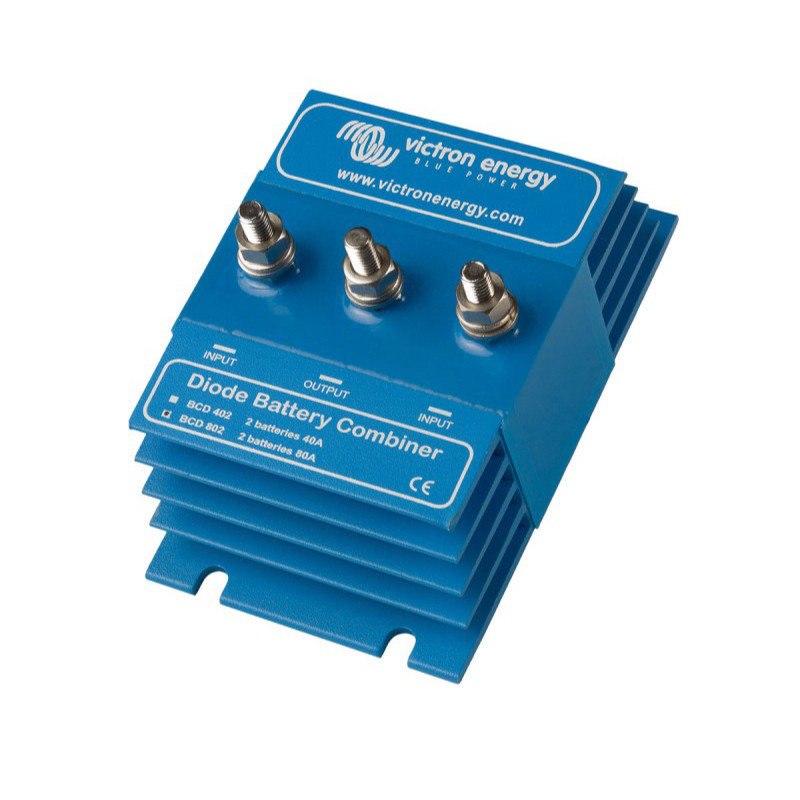 BCD 802 2 batteries 80A - obrazek 2