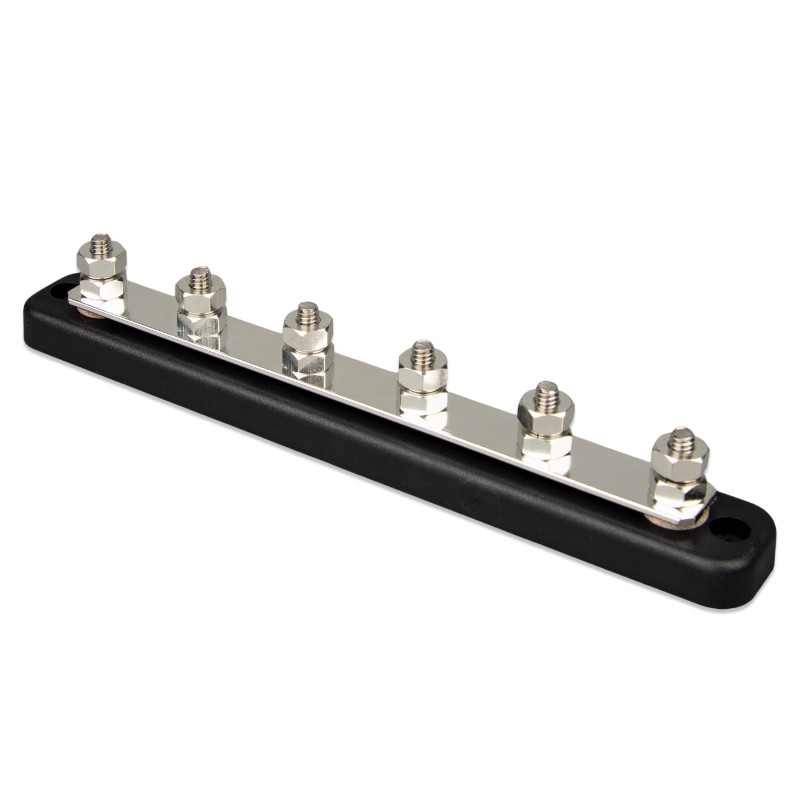Busbar 150A 6P + cover - obrazek 2