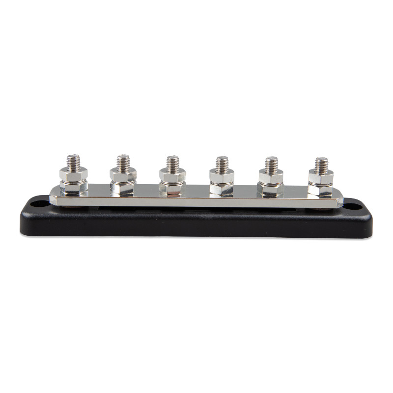 Busbar 250A 6P + cover - obrazek 2