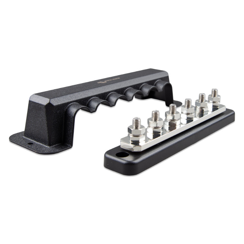 Busbar 250A 6P + cover - obrazek 3