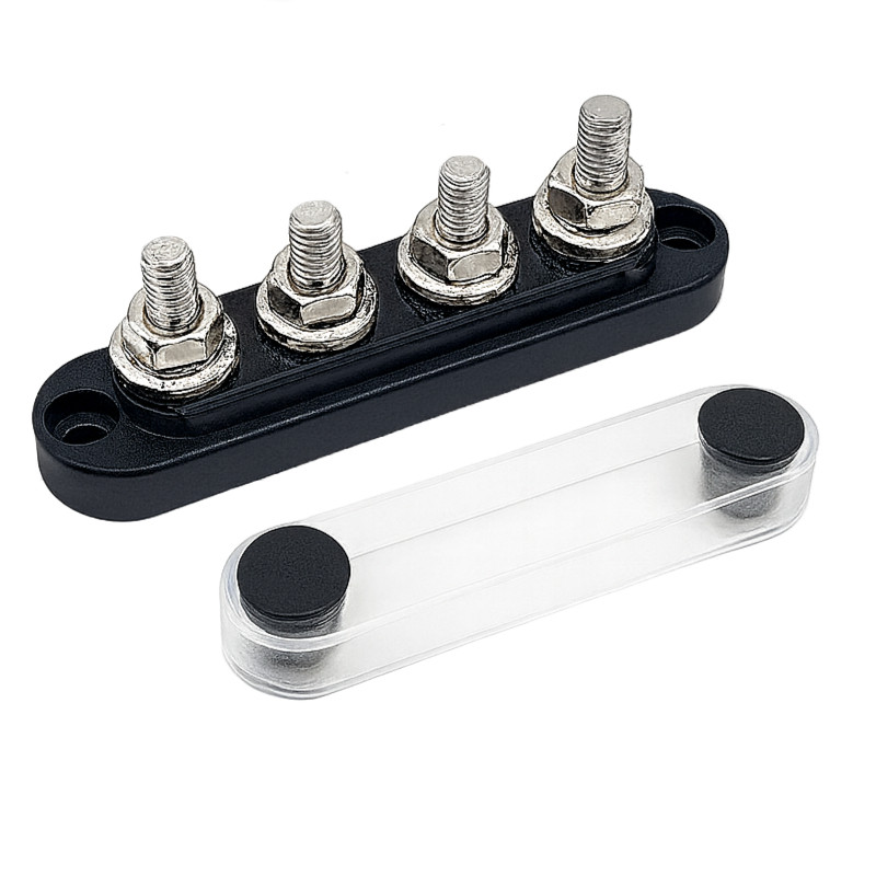 Busbar Solvian 150A 4P M8 - obrazek 2