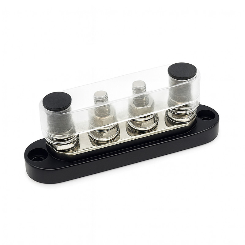 Busbar Solvian 150A 4P M8