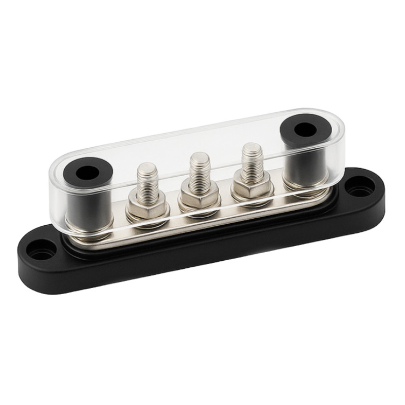Busbar Solvian 150A 6P M6 - obrazek 2