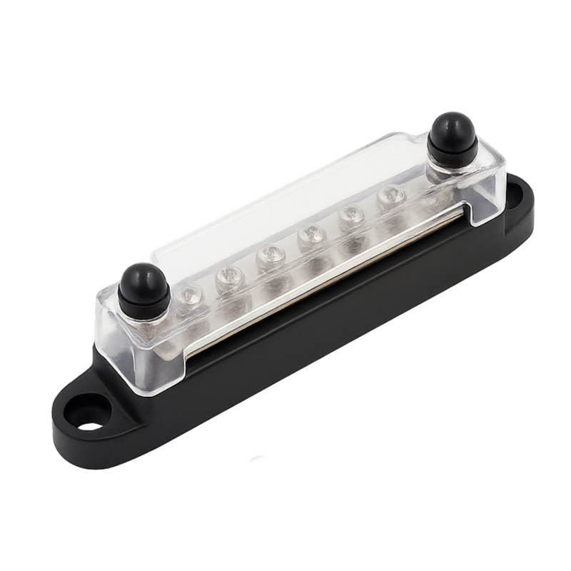 Busbar Solvian 150A 8P M4 - obrazek 2