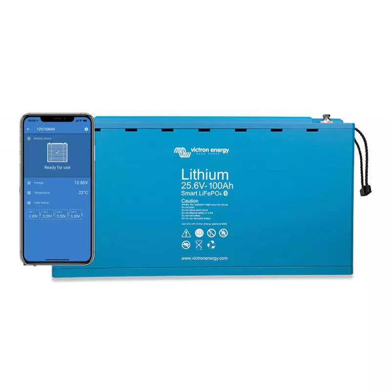 Elektrownia słoneczna pojemność 2.5kWh, 2500W + Panele 1820Wp - obrazek 2