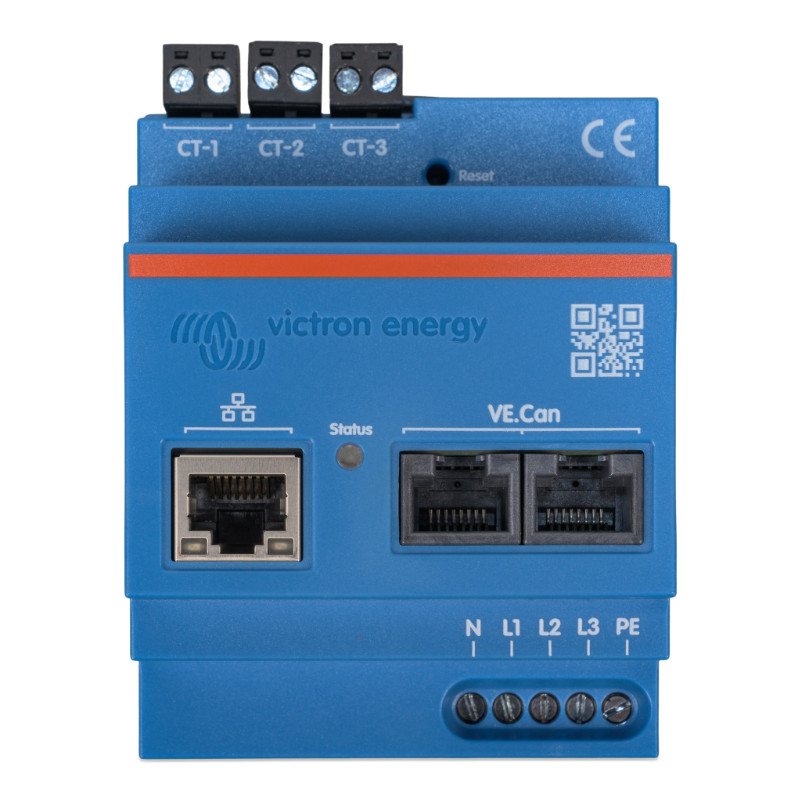 Energy Meter VM-3P75CT - obrazek 2