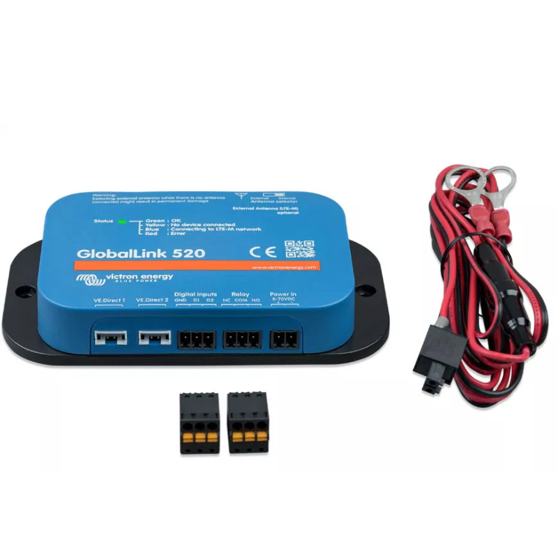 GlobalLink 520 (incl. 5 year activated simcard) - obrazek 2
