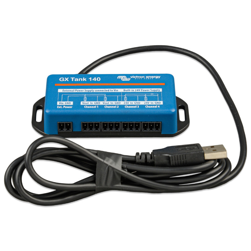 GX Tank 140 - obrazek 3