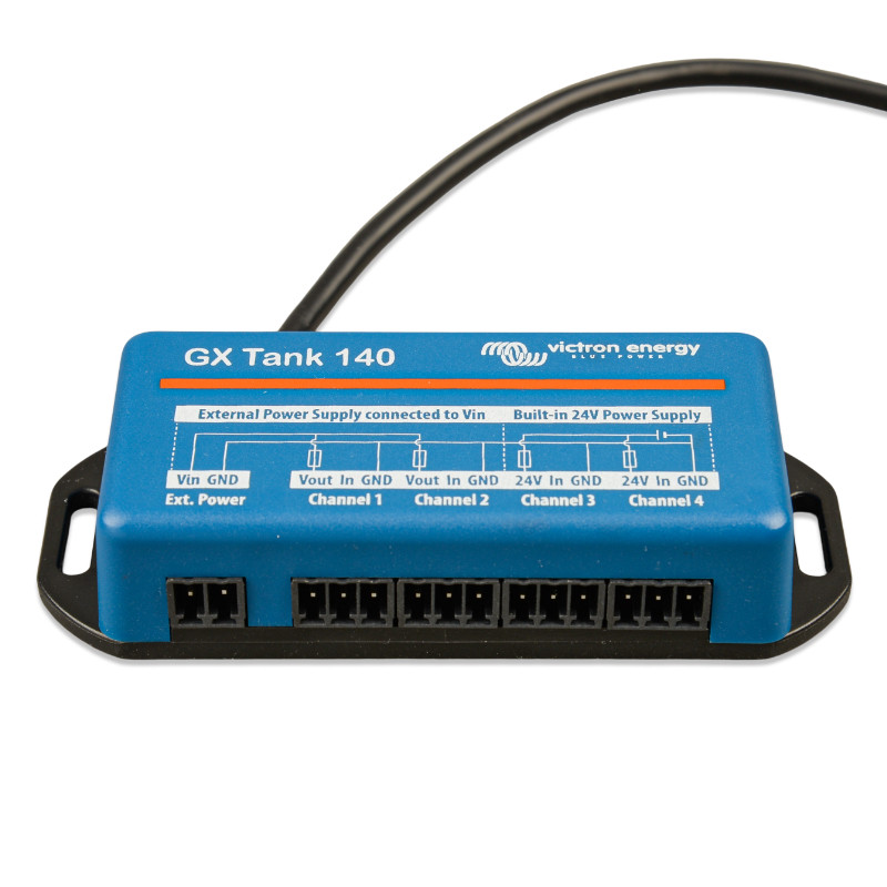 GX Tank 140 - obrazek 2