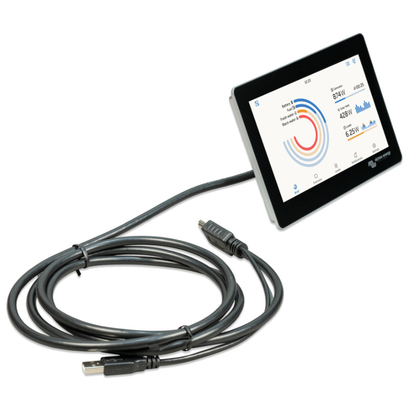 GX Touch 70 - obrazek 5