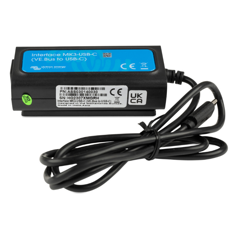 Interface MK3-USB-C (VE.Bus to USB-C) - obrazek 3