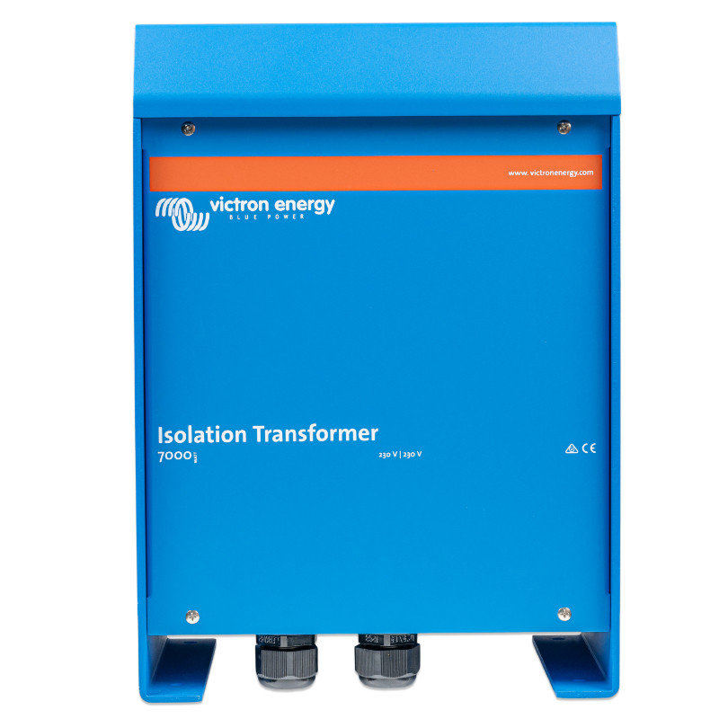 Isolation Trans. 7000W 230V - obrazek 3