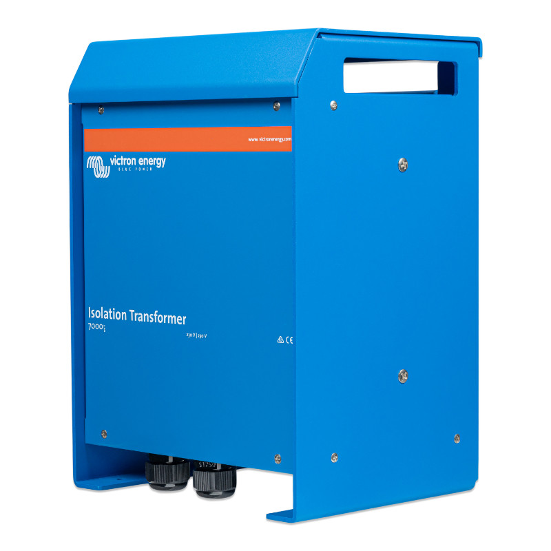 Isolation Trans. 7000W 230V - obrazek 4