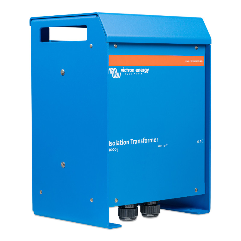 Isolation Trans. 7000W 230V - obrazek 5
