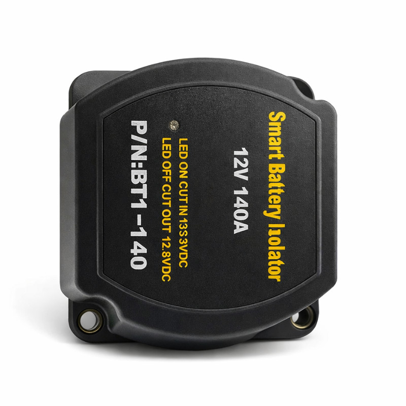 Izolator Baterii Solvian Smart 12V 140A - obrazek 2