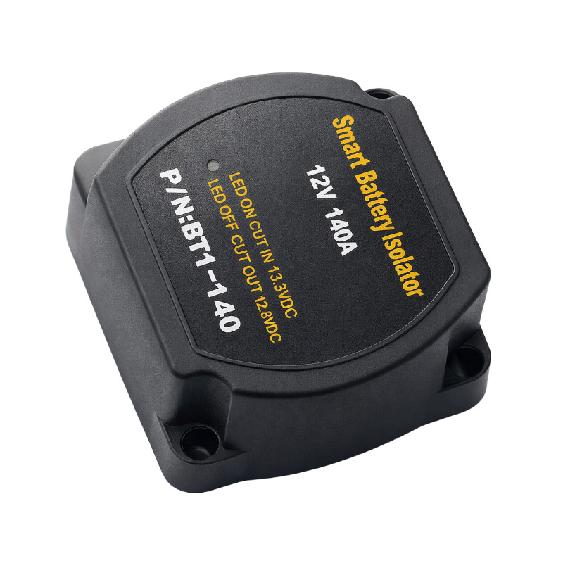 Izolator Baterii Solvian Smart 12V 140A - obrazek 3