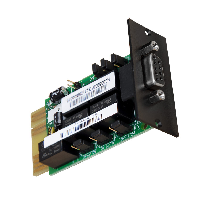 Karta rozszerzenia komunikacji Blacktec AS400 CARD DB9 - obrazek 2