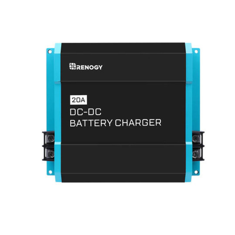 Ładowarka DC-DC Renogy 20A 12V - obrazek 2