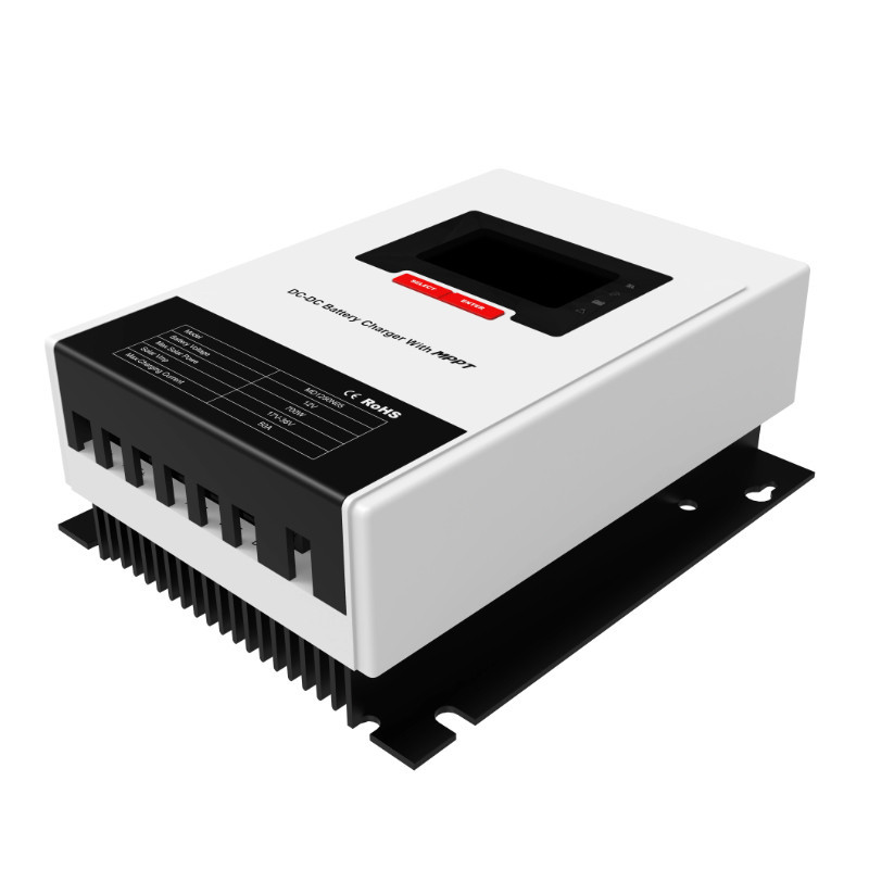 Regulator ładowania / ładowarka DC-DC SRNE MPPT 50A - obrazek 3