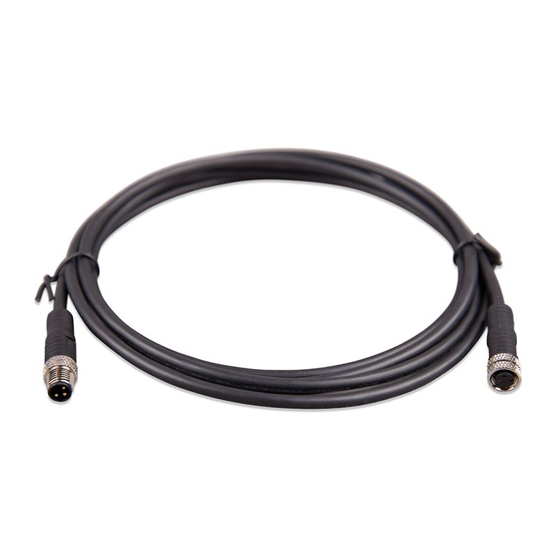 Male to Female 3 pole 5 m (bag of 2)
