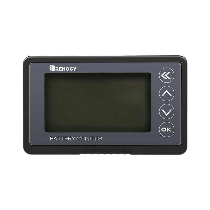 Monitor akumulatora Renogy 500A z Shunt - obrazek 2
