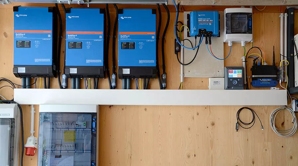 Montaż instalacji SOLFOTON pod klucz