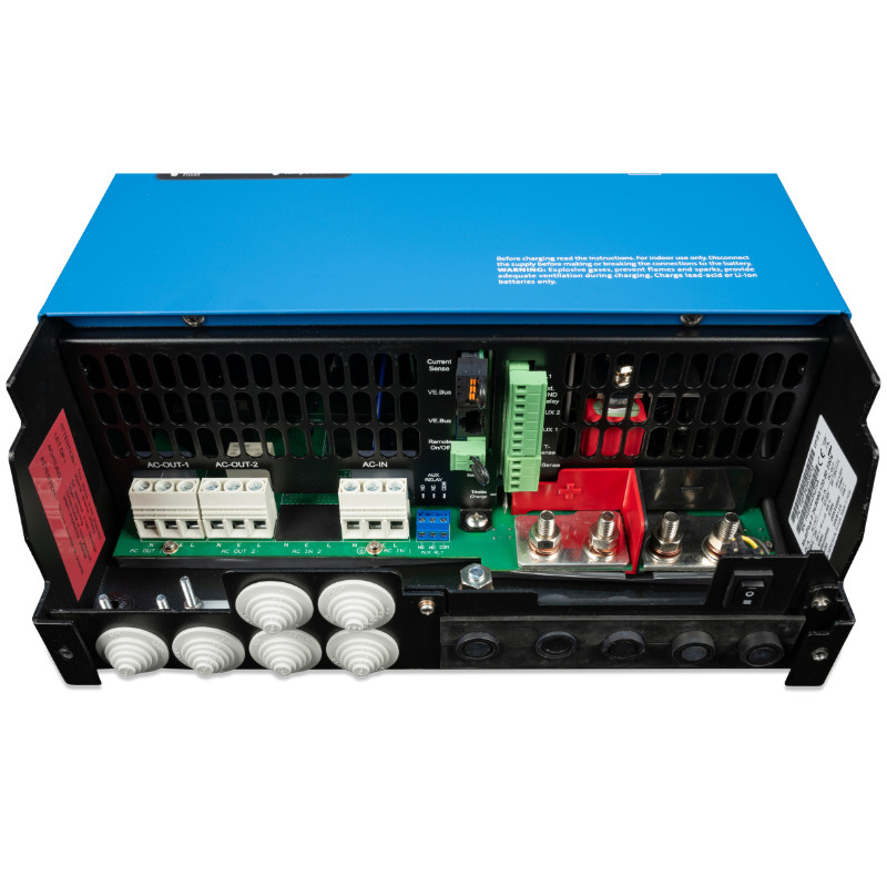 MultiPlus-II 24V 5000 120-50 - obrazek 3