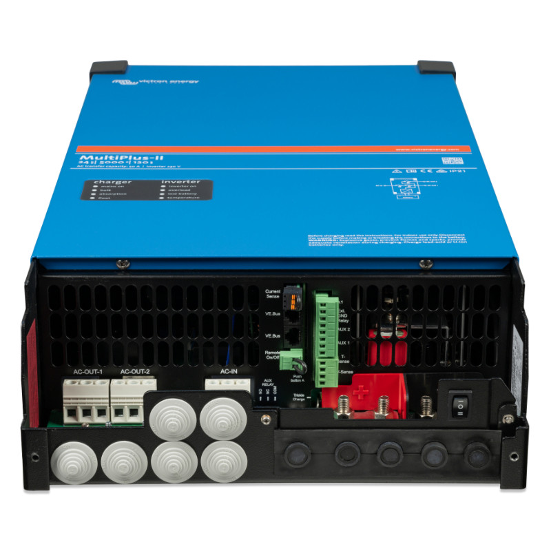 MultiPlus-II 24V 5000 120-50 - obrazek 4