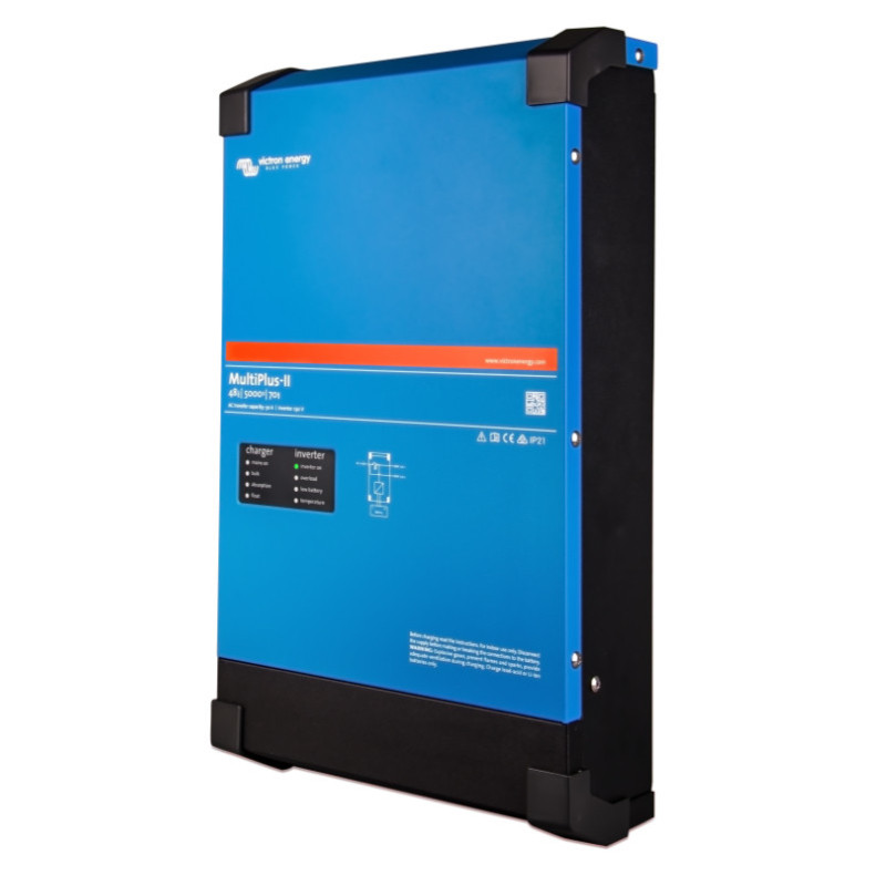 MultiPlus II 48V 5000 VA 70A-50A - obrazek 2