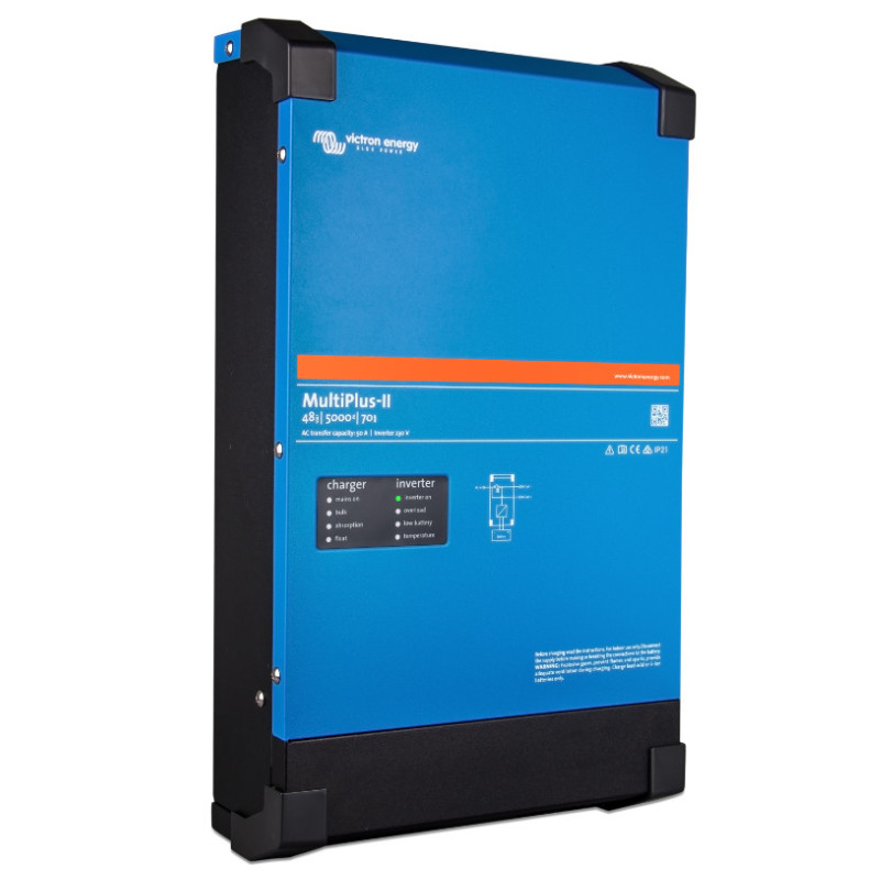 MultiPlus II 48V 5000 VA 70A-50A - obrazek 3