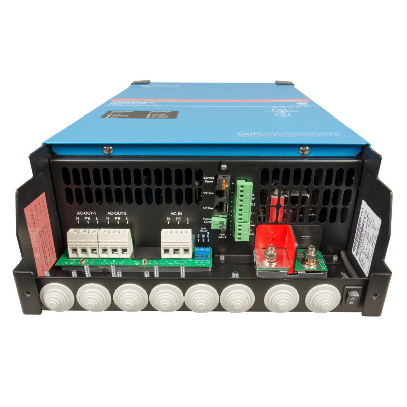 MultiPlus II 48V 5000 VA 70A-50A - obrazek 4
