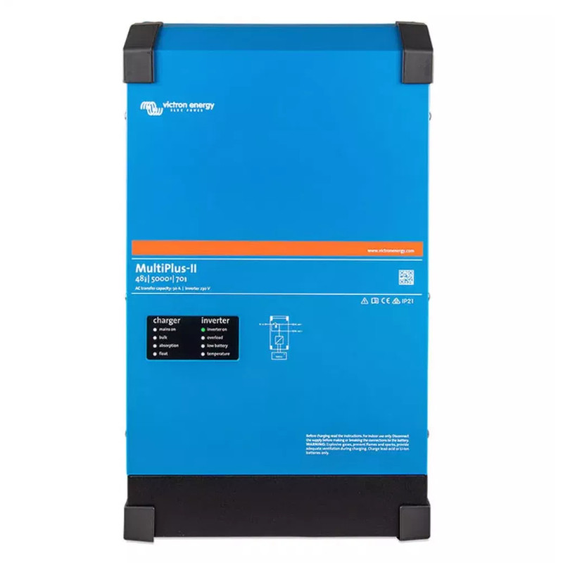 MultiPlus II 48V 5000 VA 70A-50A