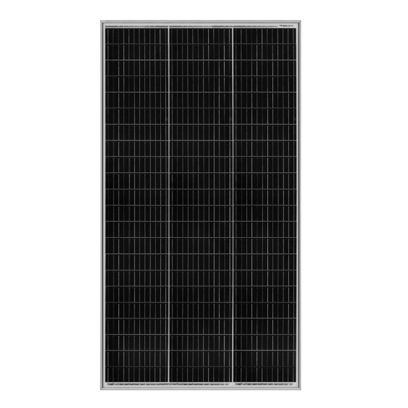 Panel słoneczny 2x180W z regulatorem ładowania 20A LCD - obrazek 3