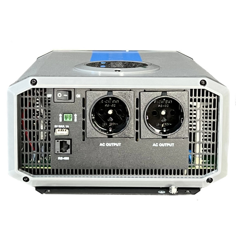 Przetwornica napięcia EPEVER IP1500-12-PLUS(E) 1500W - obrazek 2