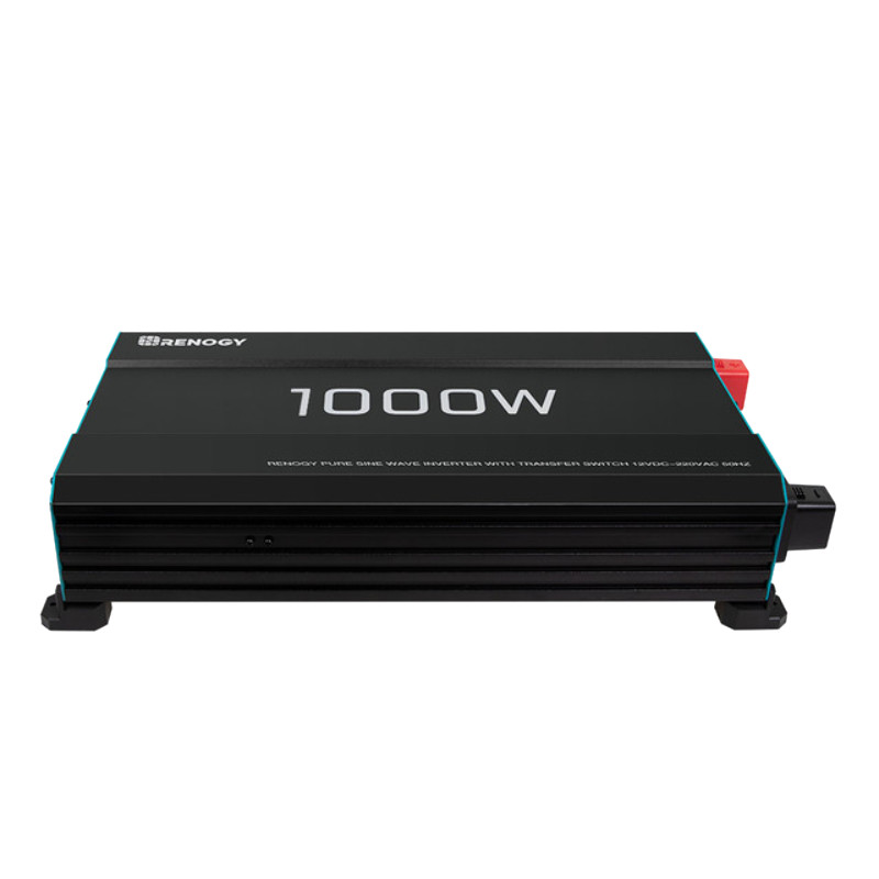 Przetwornica napięcia Renogy 1000W 12V - obrazek 2