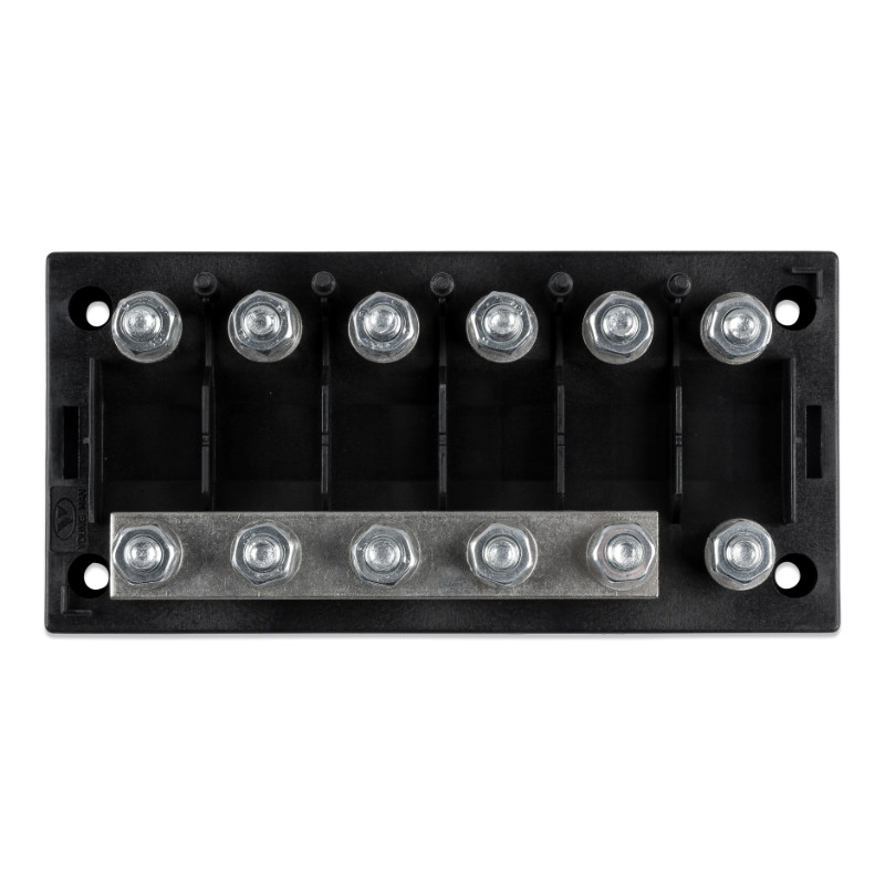 Six-way fuse holder for Mega-fuse with busbar (250A) - obrazek 4