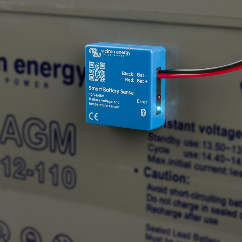 Smart Battery Sense long range (up to 10m) - obrazek 3
