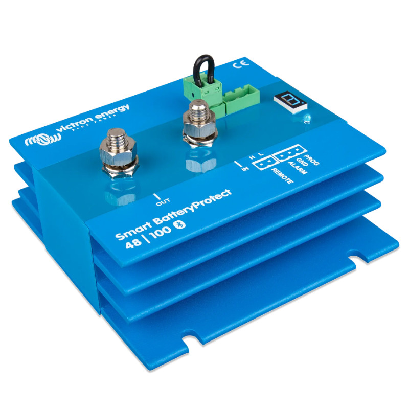 Smart BatteryProtect 48V-100A - obrazek 4