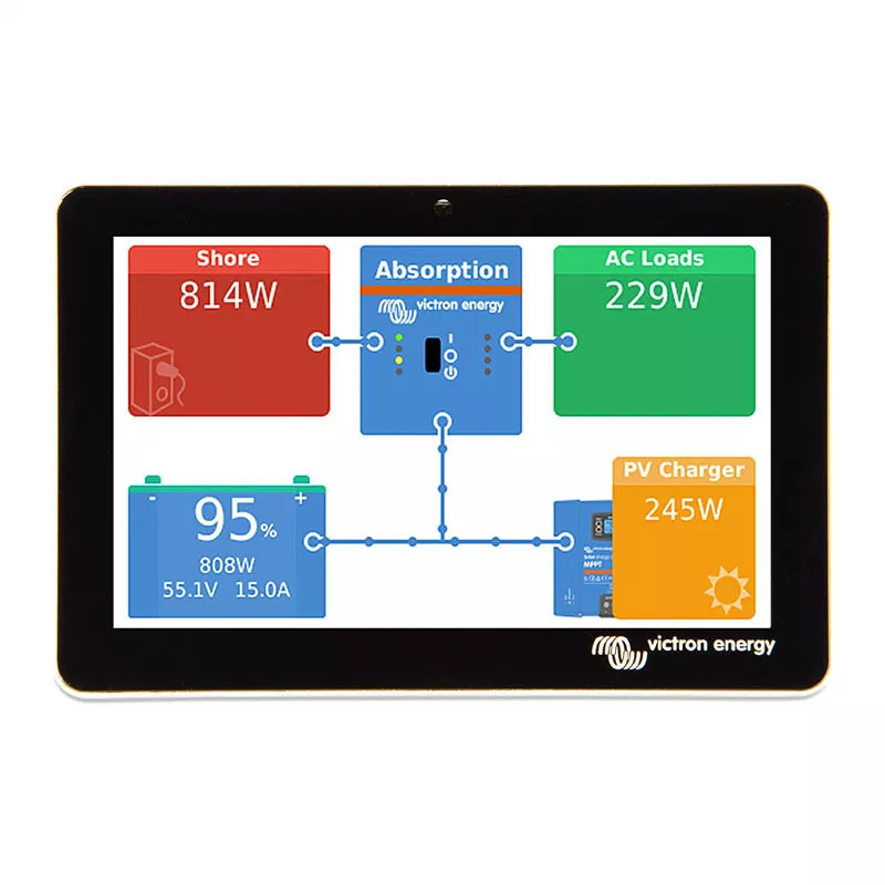 System Hybrydowy 700W - 35A - obrazek 4