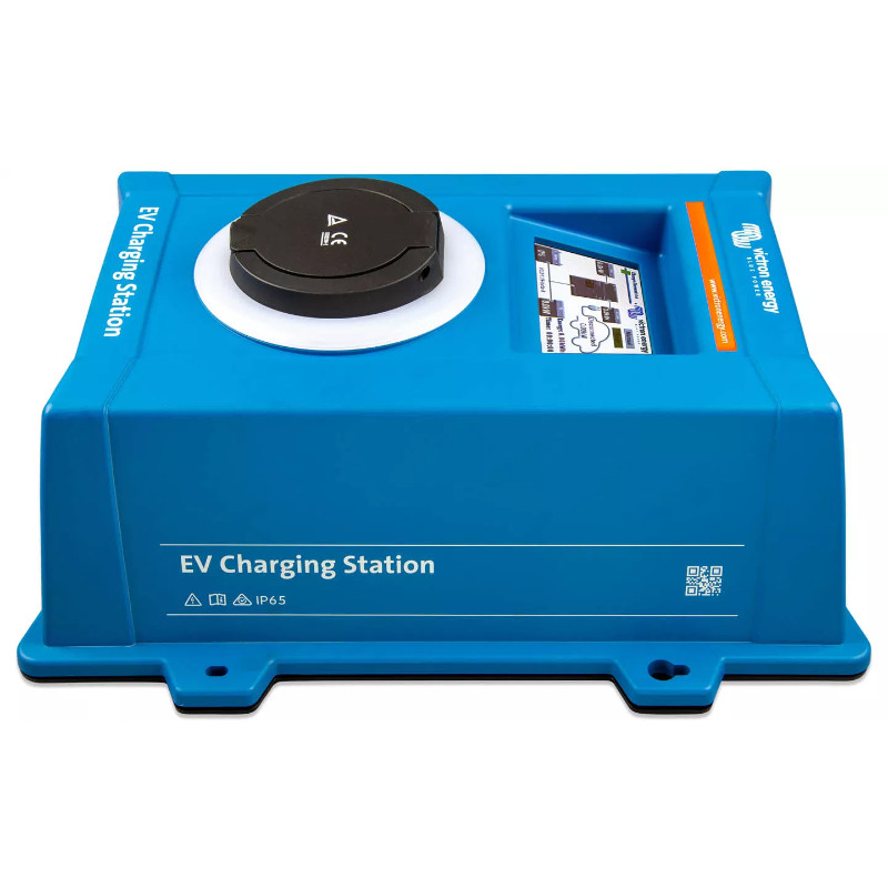 System ładowania samochodów elektrycznych - obrazek 2