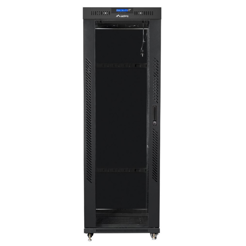 Szafa Rack Lanberg 19” 37U FF01-6837-12BL V2 z termostatem - obrazek 4