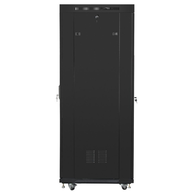 Szafa Rack Lanberg 19” 37U FF01-6837-12BL V2 z termostatem - obrazek 5