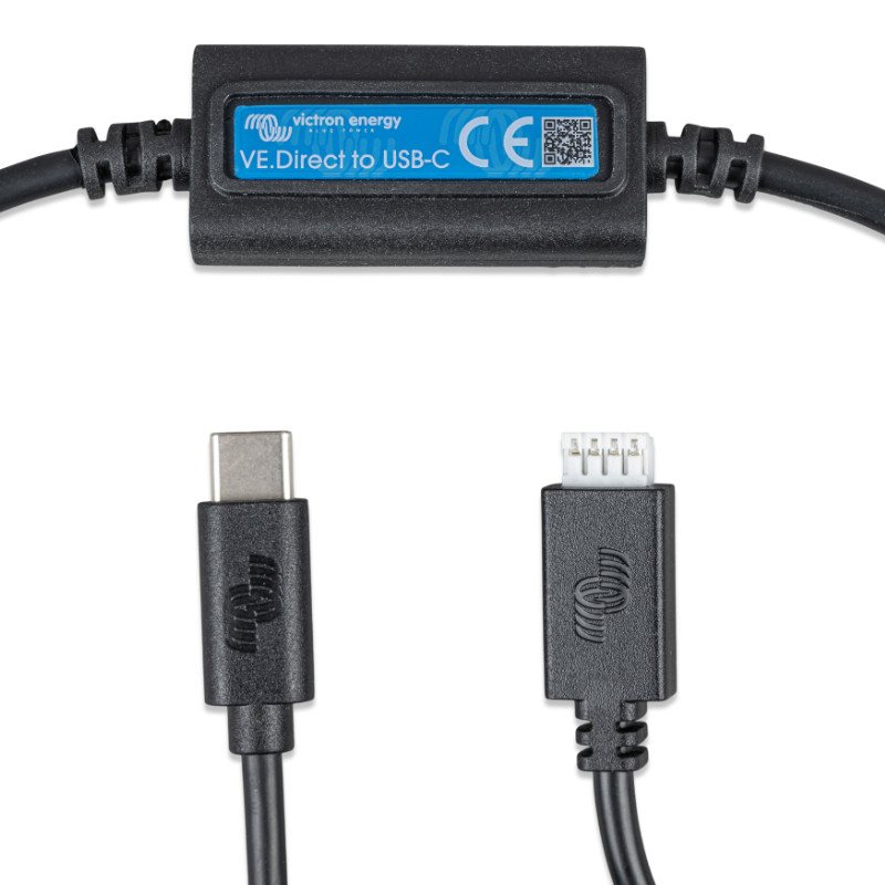 VE.Direct to USB - obrazek 5