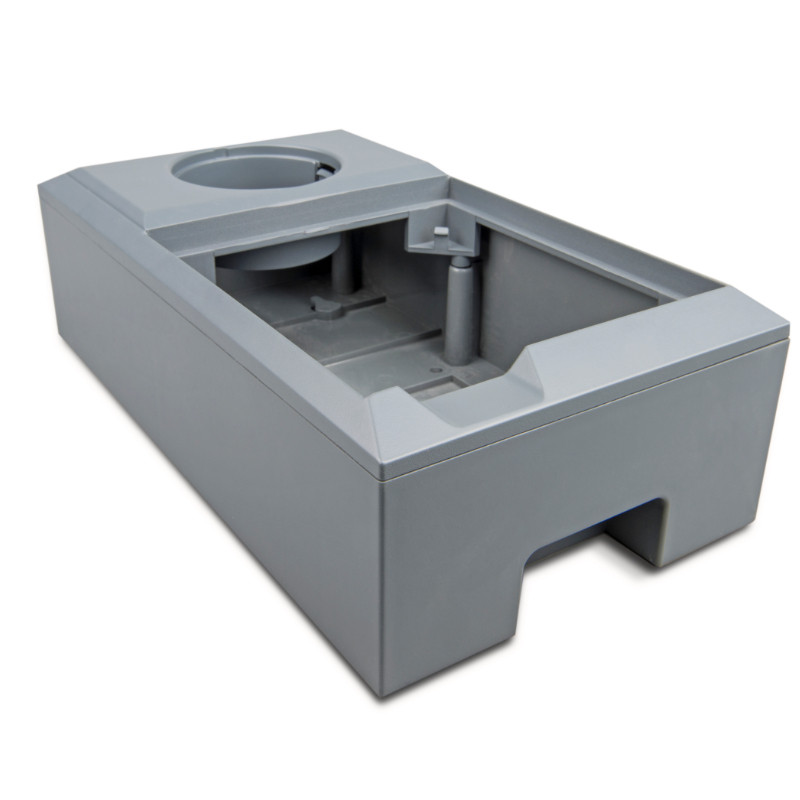 Wall mount enclosure for Color Control GX and BMV or MPPT Control - obrazek 2