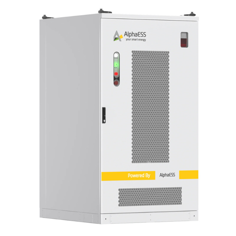 Przemysłowy magazyn energii AlphaESS STORION-H50-G3 50kW 240kWh