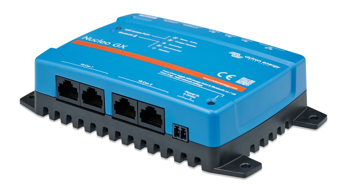 Nucleo GX - obrazek 2